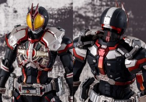 Superior Imaginative Colosseum  Kamen Rider 555 Oct 2020 (4)