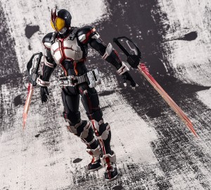 Superior Imaginative Colosseum  Kamen Rider 555 Oct 2020 (9)