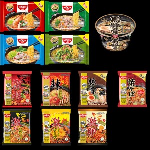 Best Hit Chronicle  NISSHIN CUP NOODLE (15)