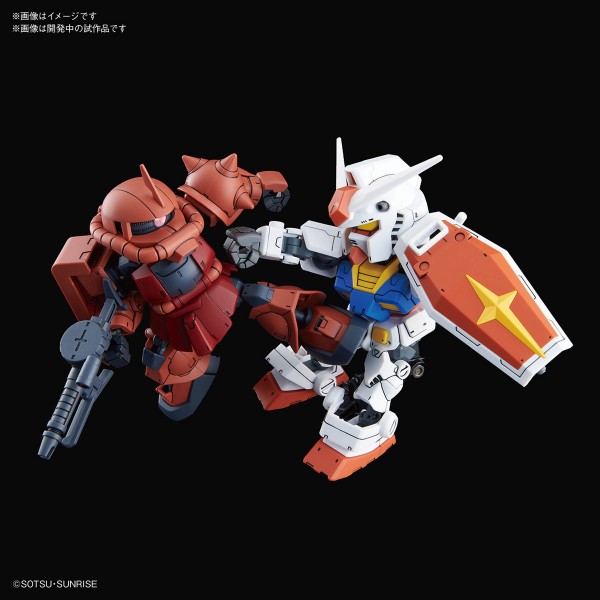 sd-cross-silhouette-sdcs-series-rx-78-2-gundam-chars-zaku-ii (4)