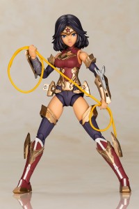 Cross Frame Girl  Wonder Woman Humikane Shimada Ver. (13)