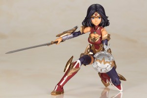 Cross Frame Girl  Wonder Woman Humikane Shimada Ver. (2)