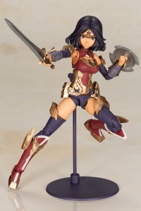 Cross Frame Girl  Wonder Woman Humikane Shimada Ver. (4)