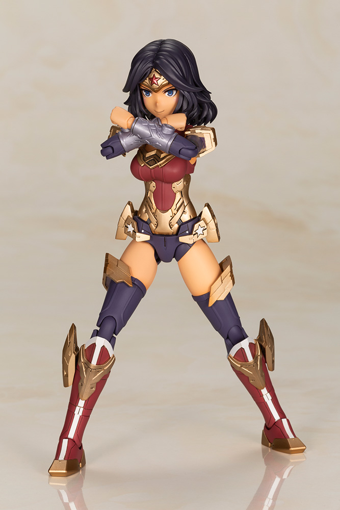 Cross Frame Girl  Wonder Woman Humikane Shimada Ver. (8)