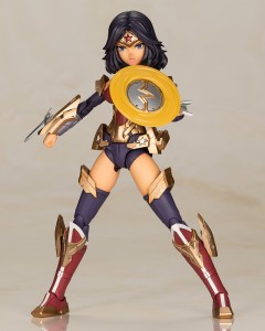 Cross Frame Girl  Wonder Woman Humikane Shimada Ver. (9)