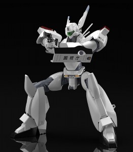 GOODSMILE MODEROID 160 AV98-Ingram PATLABOR (10)