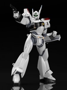 GOODSMILE MODEROID 160 AV98-Ingram PATLABOR (2)