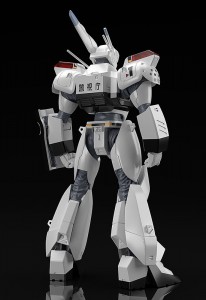 GOODSMILE MODEROID 160 AV98-Ingram PATLABOR (4)