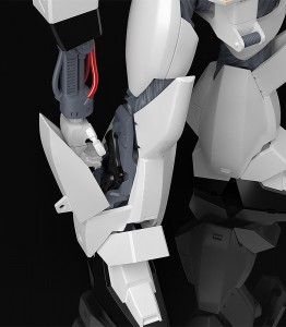 GOODSMILE MODEROID 160 AV98-Ingram PATLABOR (6)