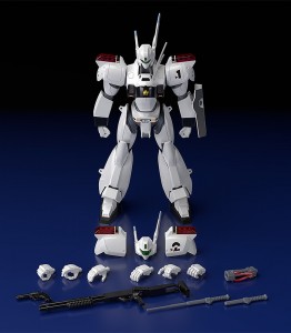 GOODSMILE MODEROID 160 AV98-Ingram PATLABOR (8)