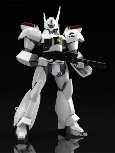 GOODSMILE MODEROID 160 AV98-Ingram PATLABOR (9)