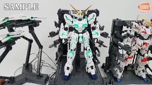 MGEX 1 100 RX-0 Unicorn Gundam Ver.Ka Bandai Namco Korea (SAMPLE)  (15)