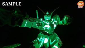 MGEX 1 100 RX-0 Unicorn Gundam Ver.Ka Bandai Namco Korea (SAMPLE)  (17)