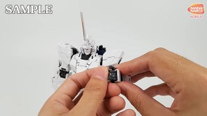 MGEX 1 100 RX-0 Unicorn Gundam Ver.Ka Bandai Namco Korea (SAMPLE)  (6)