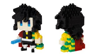 NANOBLOCK  Kimetsu no Yaiba (10)