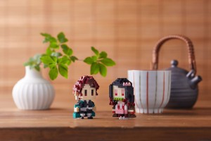 NANOBLOCK  Kimetsu no Yaiba (2)