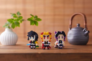 NANOBLOCK  Kimetsu no Yaiba (4)