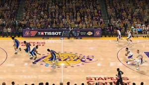 NBA 2K21 Gameplay  (2)