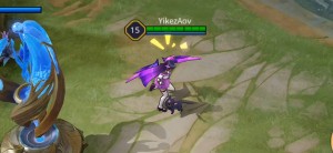 NEW TEL'ANNAS DIMENSION BREAKER    ARENA OF VALOR   AOV   ROV   (4)