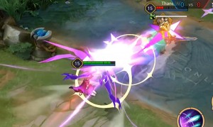 NEW TEL'ANNAS DIMENSION BREAKER    ARENA OF VALOR   AOV   ROV   (6)