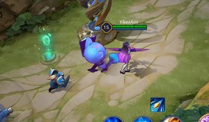 NEW TEL'ANNAS DIMENSION BREAKER    ARENA OF VALOR   AOV   ROV   (7)