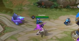 NEW TEL'ANNAS DIMENSION BREAKER    ARENA OF VALOR   AOV   ROV   (8)