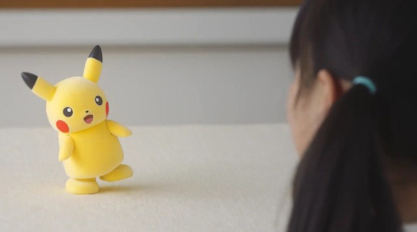 Pikachu aruku de chu!  (5)