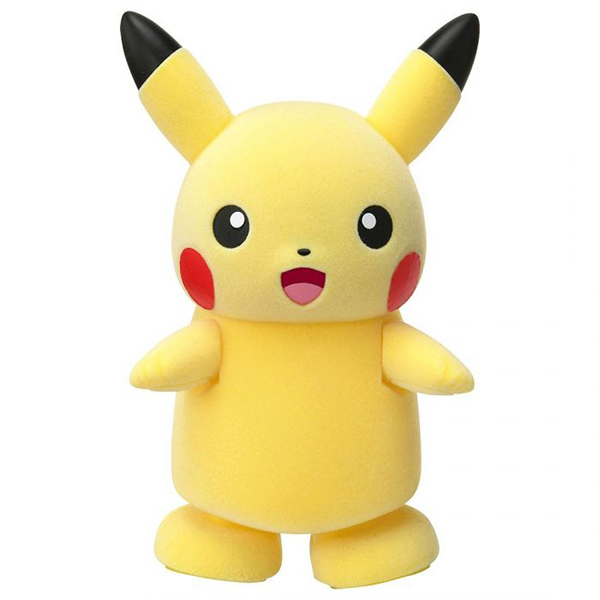 Pikachu aruku de chu!  (8)