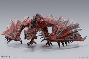 S.H.MonsterArts - Rathalos (1)