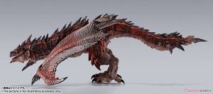 S.H.MonsterArts - Rathalos (2)