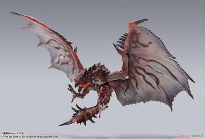 S.H.MonsterArts - Rathalos (6)