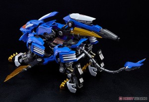 Hagane Works  Blade Liger  (5)