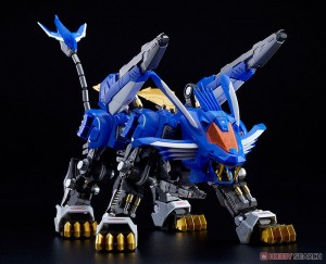 Hagane Works  Blade Liger  (6)