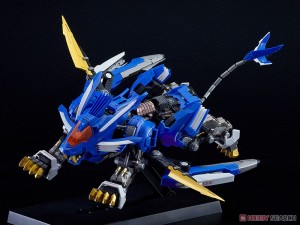 Hagane Works  Blade Liger  (7)