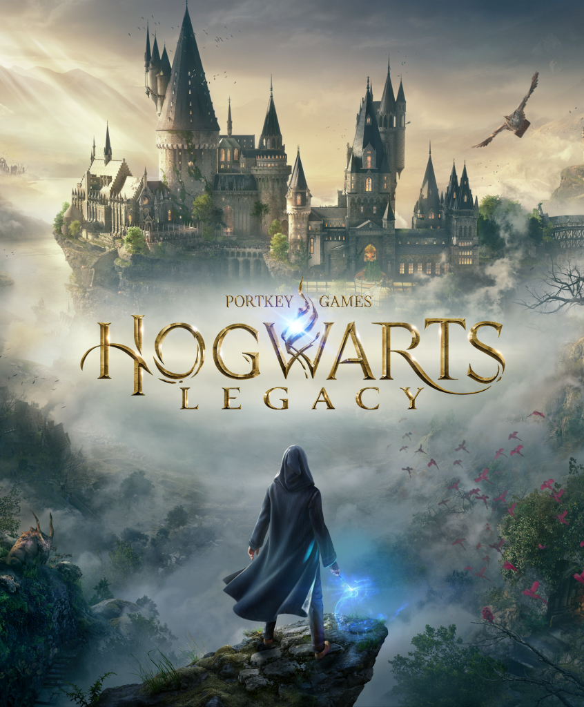 hogwarts legacy gameplay fr