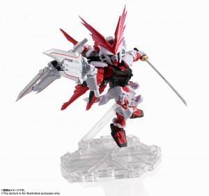 NXEDGE STYLE - GUNDAM ASTRAY RED DRAGON (3)