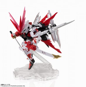 NXEDGE STYLE - GUNDAM ASTRAY RED DRAGON (4)