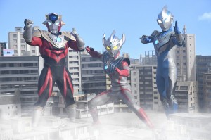 Ultraman Taiga The Movie (13)