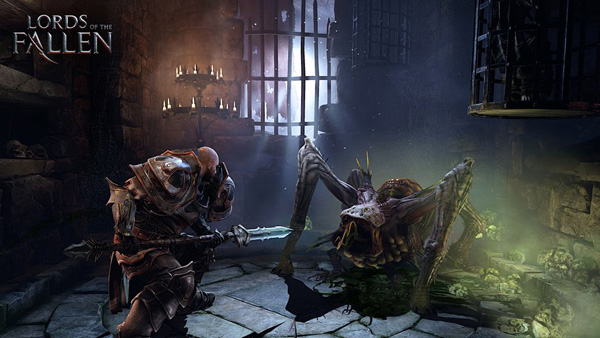 Lords of the Fallen instal the new for mac