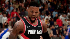 FormatFactoryNBA 2K21 Next-Gen - Damian Lillard Yell