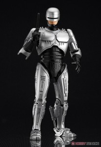 Hagane Works - Robocop (2)