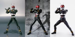 [ SHF Shinkocchou Seihou ]   KAMEN RIDER BLACK  (2)