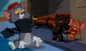 10 tom & Jerry (2)