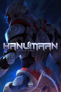 HANUMAAN The Mantra Warrior (1)