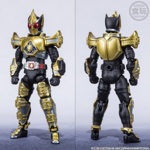 P-Bandai Limited  SHODO-X Kamen Rider BLADE King Form Set  (11)