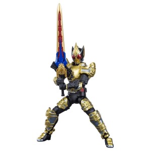 P-Bandai Limited  SHODO-X Kamen Rider BLADE King Form Set  (12)