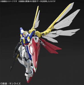 RG Wing Gundam Tv   (5)