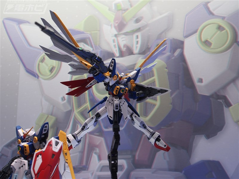 RG Wing Gundam Tv   (6)