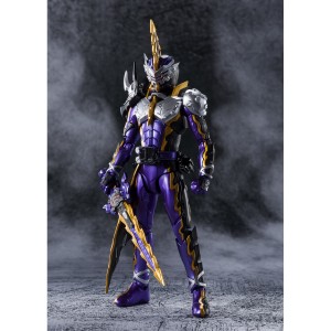 S.H.Figuarts KAMEN RIDER CALIBUR JAAKU DRAGON (4)