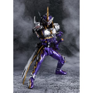 S.H.Figuarts KAMEN RIDER CALIBUR JAAKU DRAGON (5)